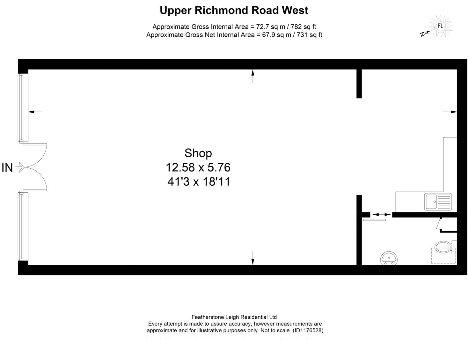 193 Upper Richmond Road West, , SW14 gallery 4