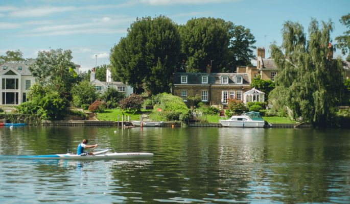 Kingston upon Thames branch