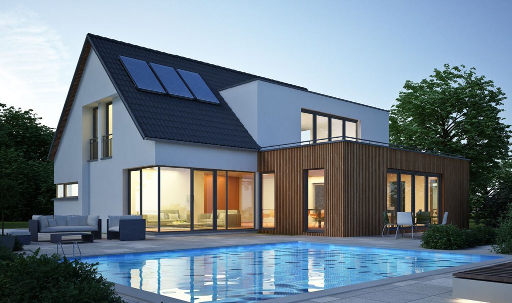 Price premium for energy efficient properties