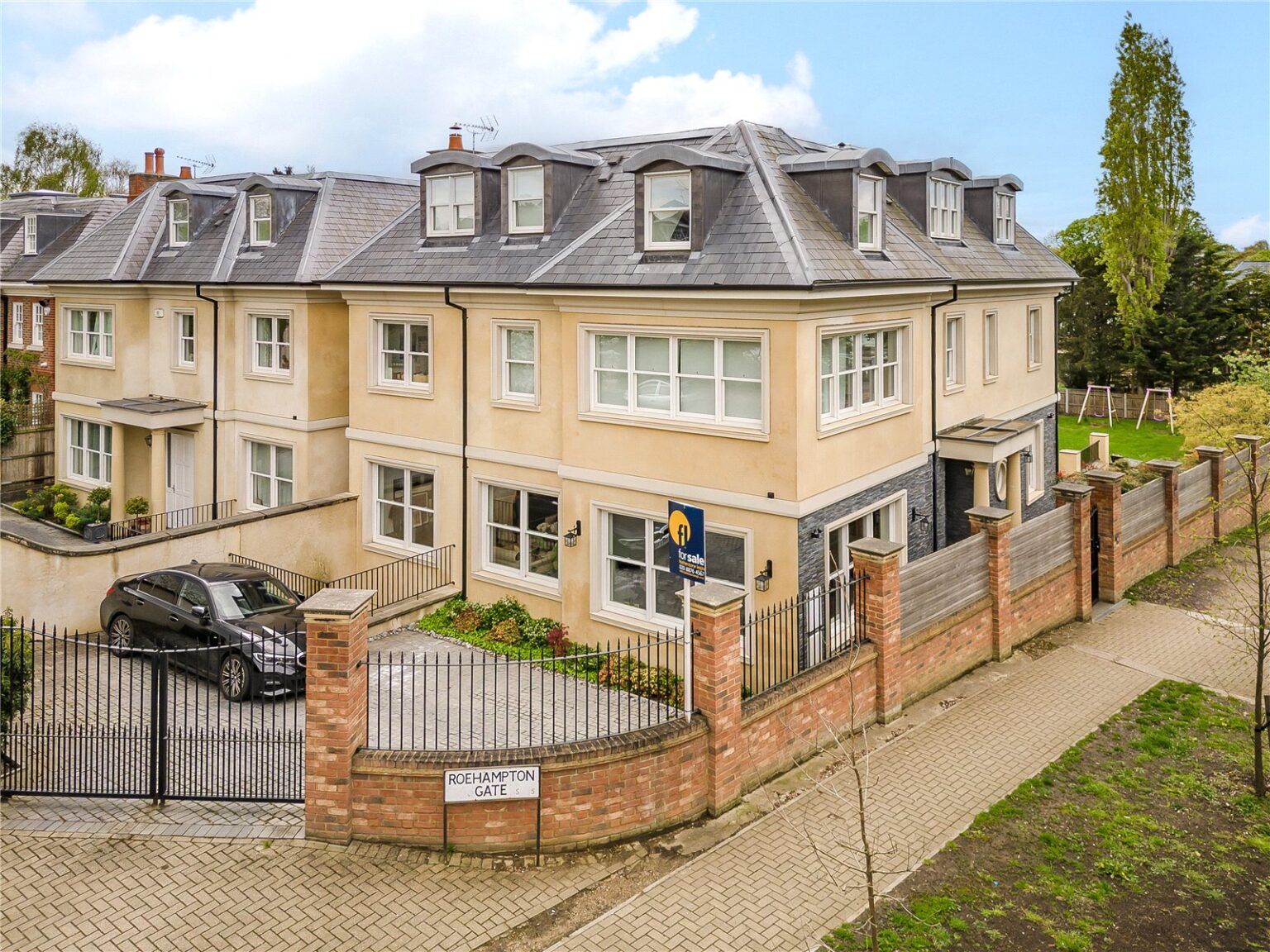 Bank Lane, Roehampton, SW15 gallery 17