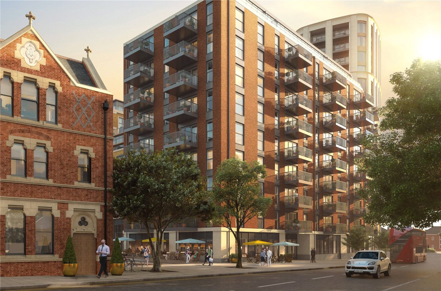 Brook Street, Kingston upon Thames, KT1 gallery 1