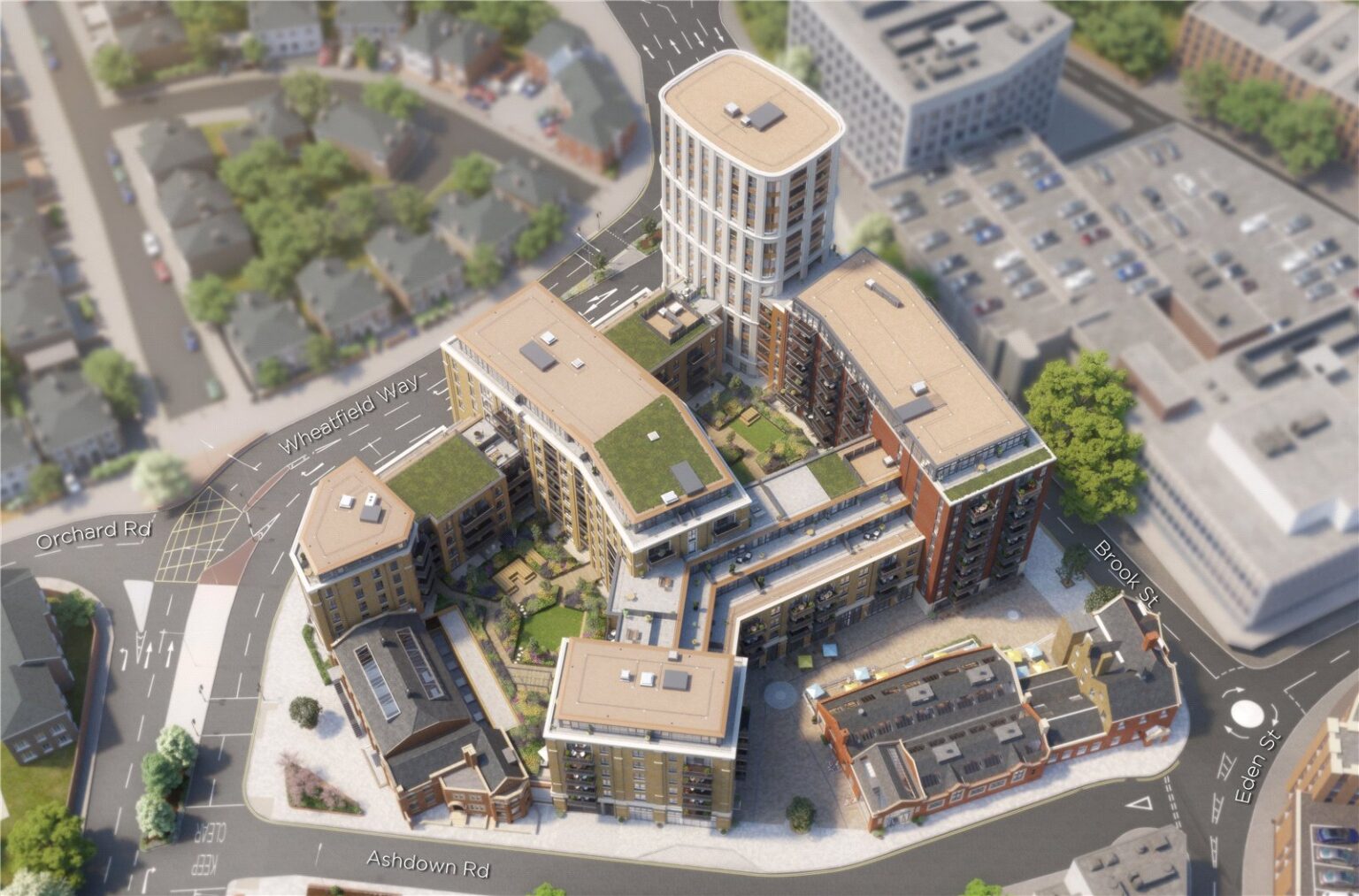 Brook Street, Kingston upon Thames, KT1 gallery 2