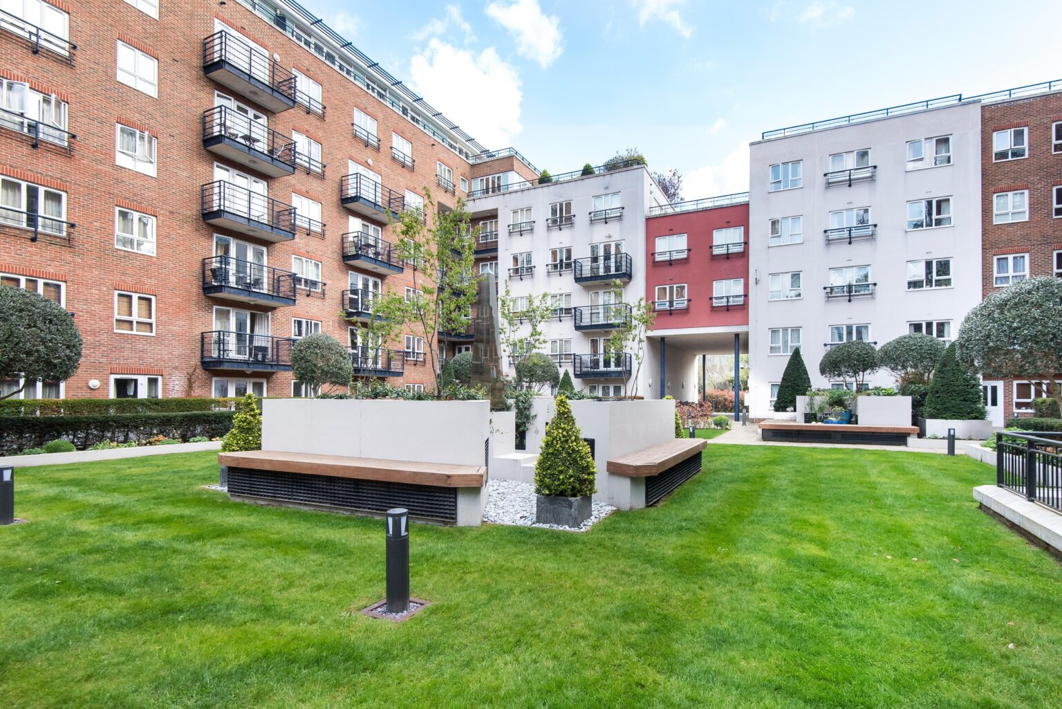 Royal Quarter, Seven Kings Way, Kingston upon Thames, KT2 gallery 7