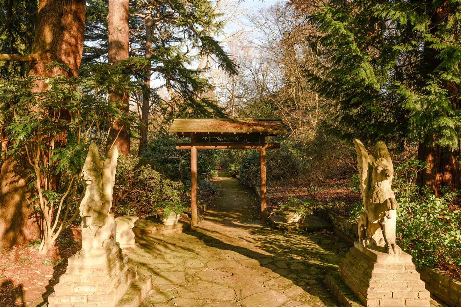 The Water Gardens, Warren Road, KT2 gallery 20