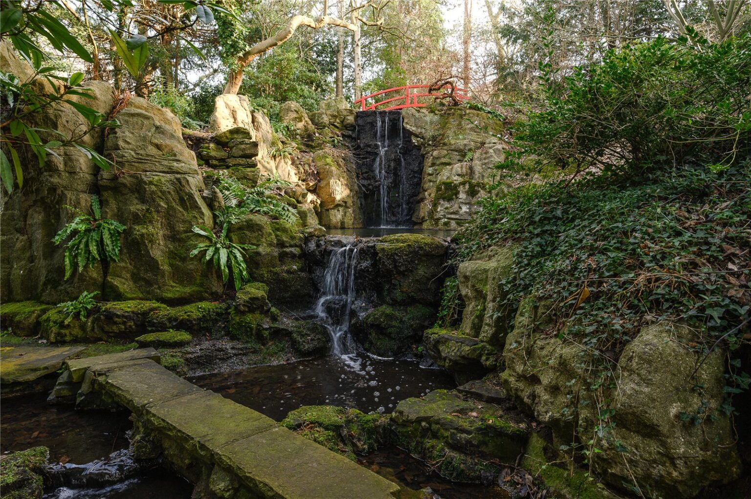 The Water Gardens, Warren Road, KT2 gallery 19