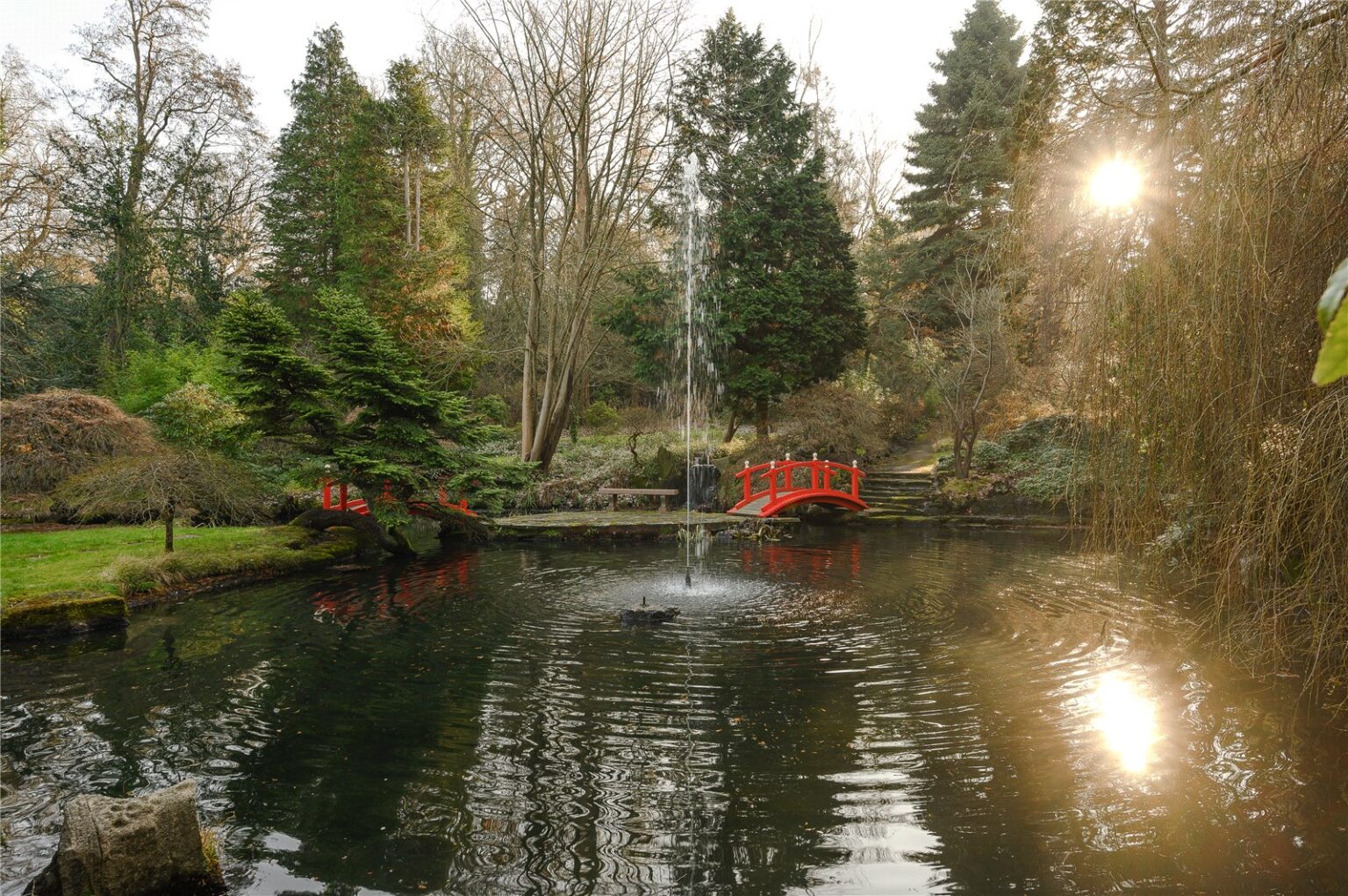 The Water Gardens, Warren Road, KT2 gallery 2