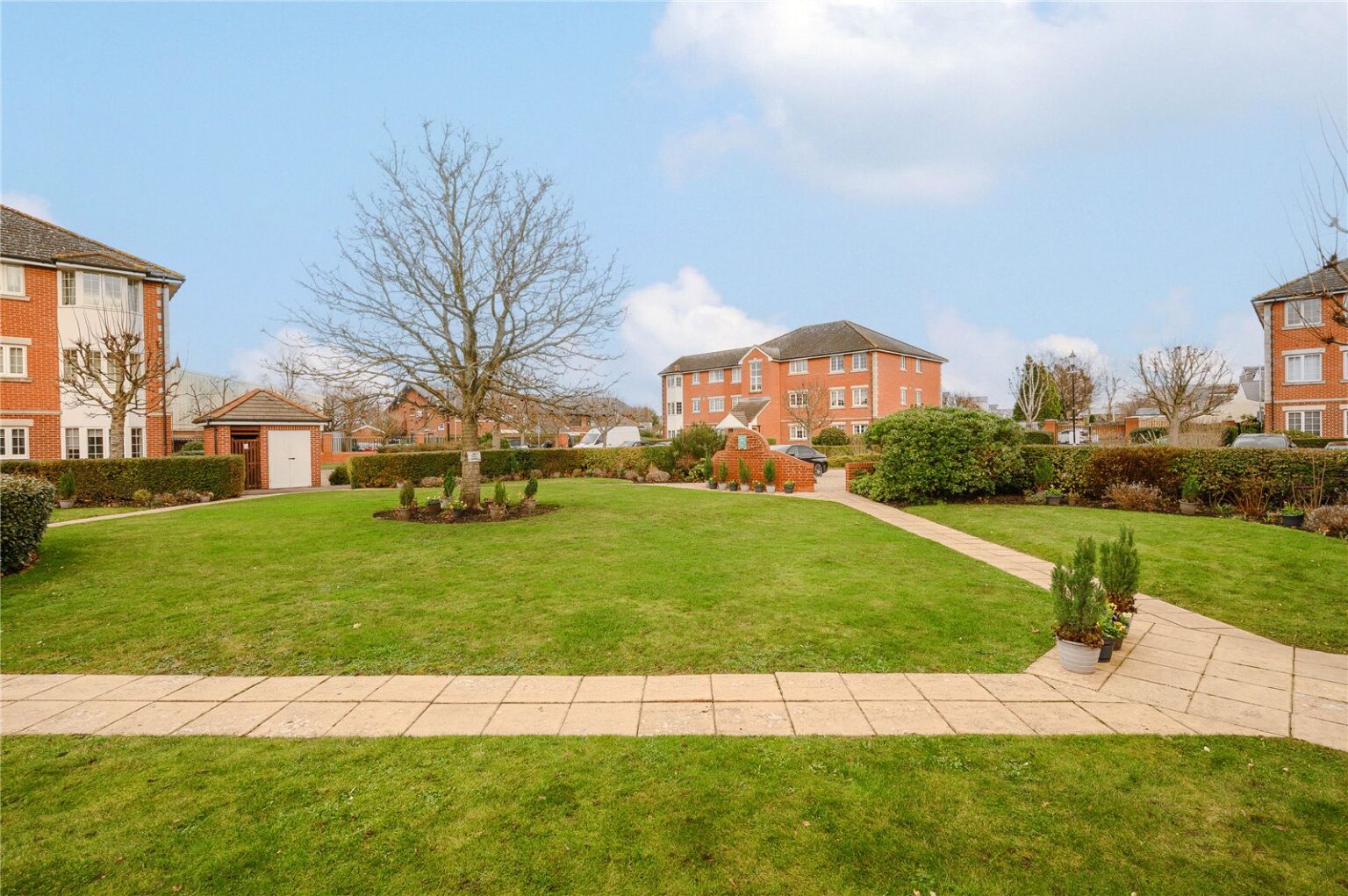 Sigrist Square, Kingston upon Thames, KT2 gallery 2