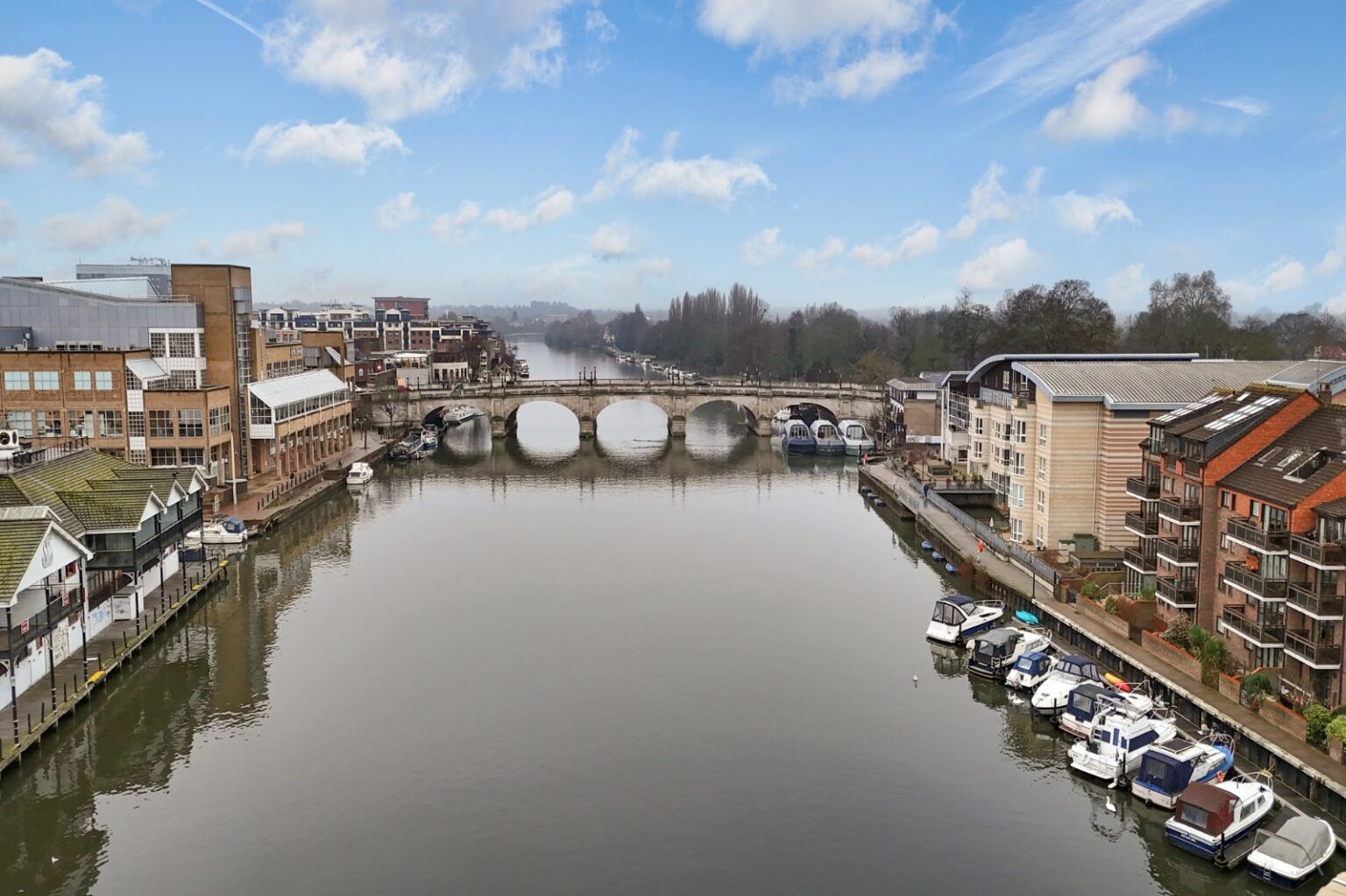 Becketts Place, Hampton Wick, KT1 gallery 14