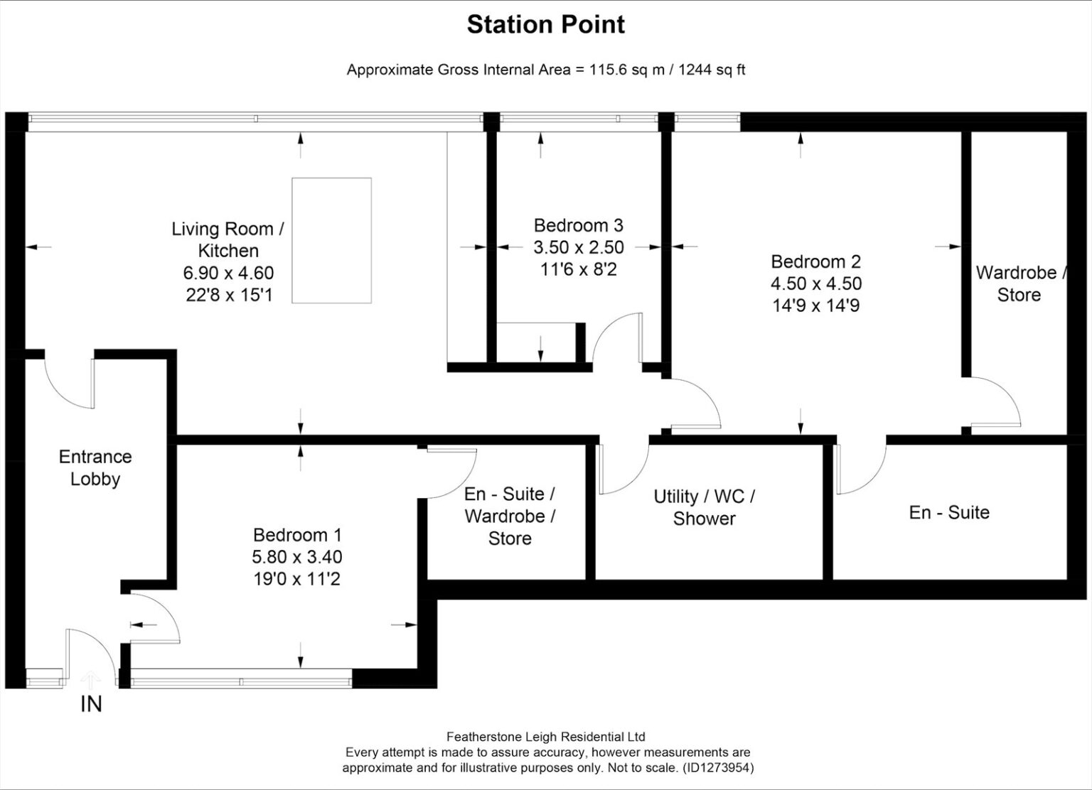Sandycombe Road, Richmond, TW9 gallery 9