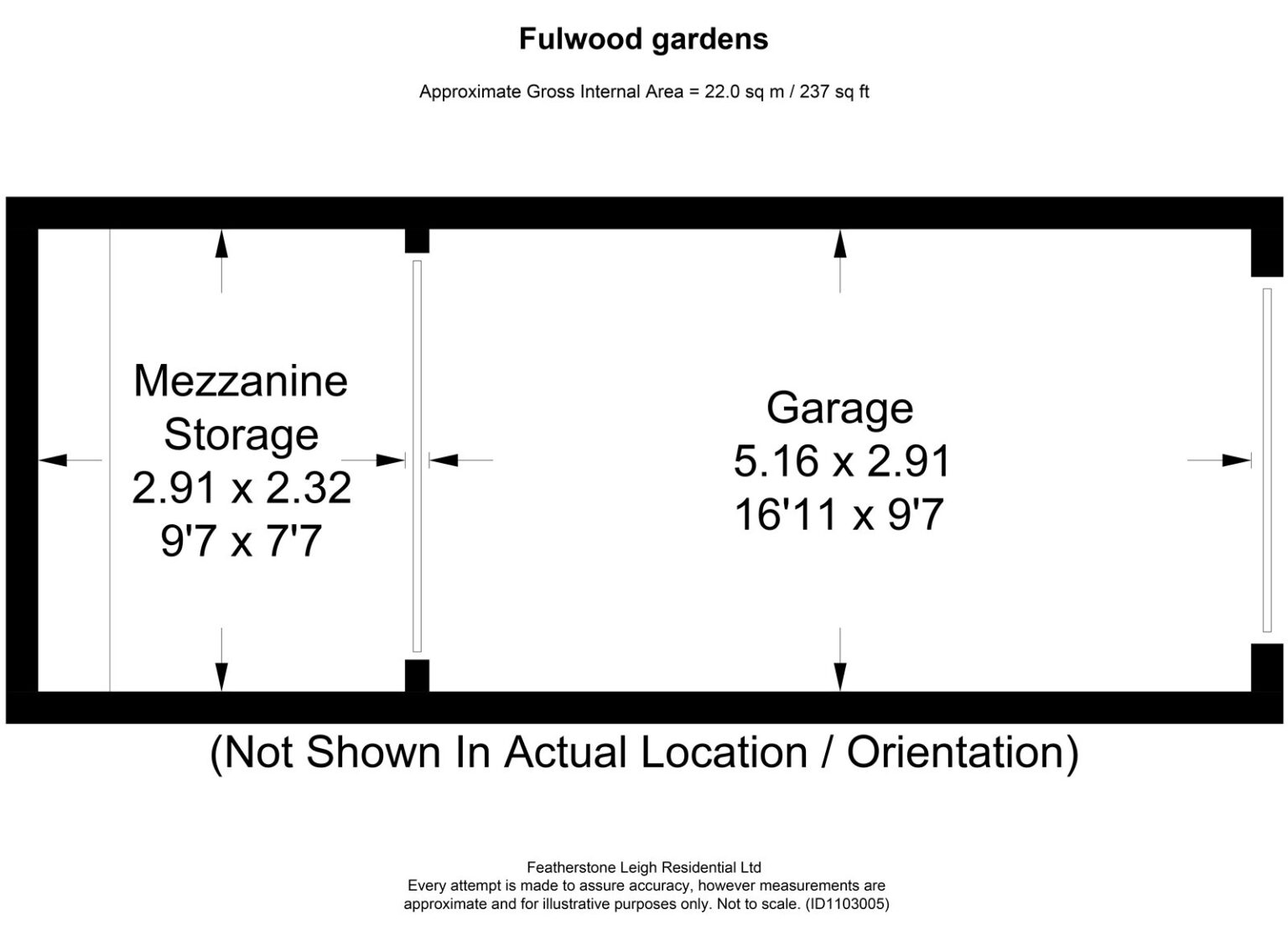 Fulwood Gardens, Twickenham, TW1 gallery 11