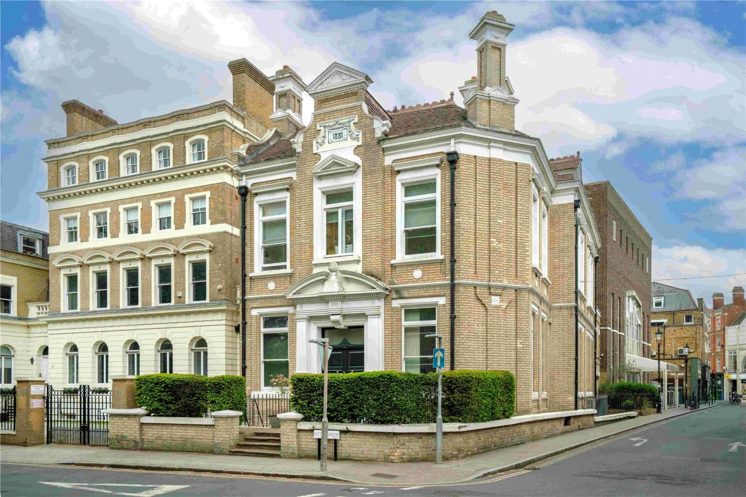 Little Green, Richmond, TW9 gallery 1