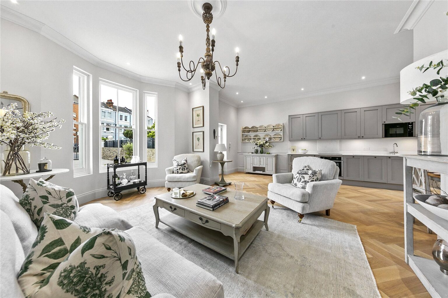 Flat 2, Upper Richmond Road, London, SW15 gallery 3