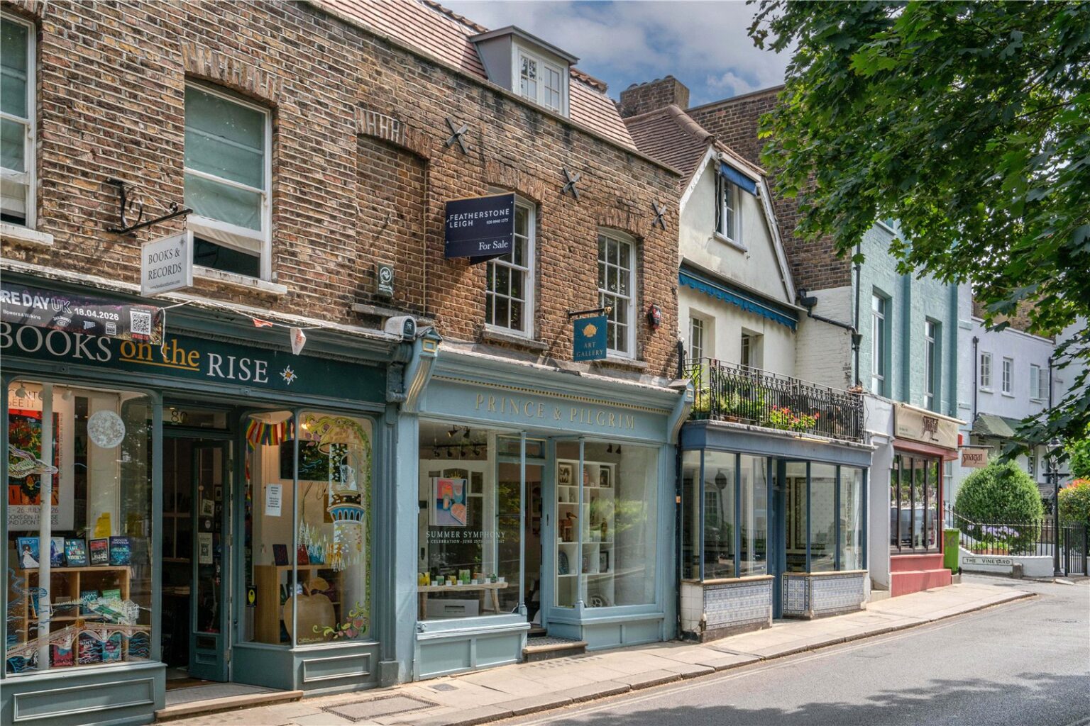 Hill Rise, Richmond, TW10 gallery 1