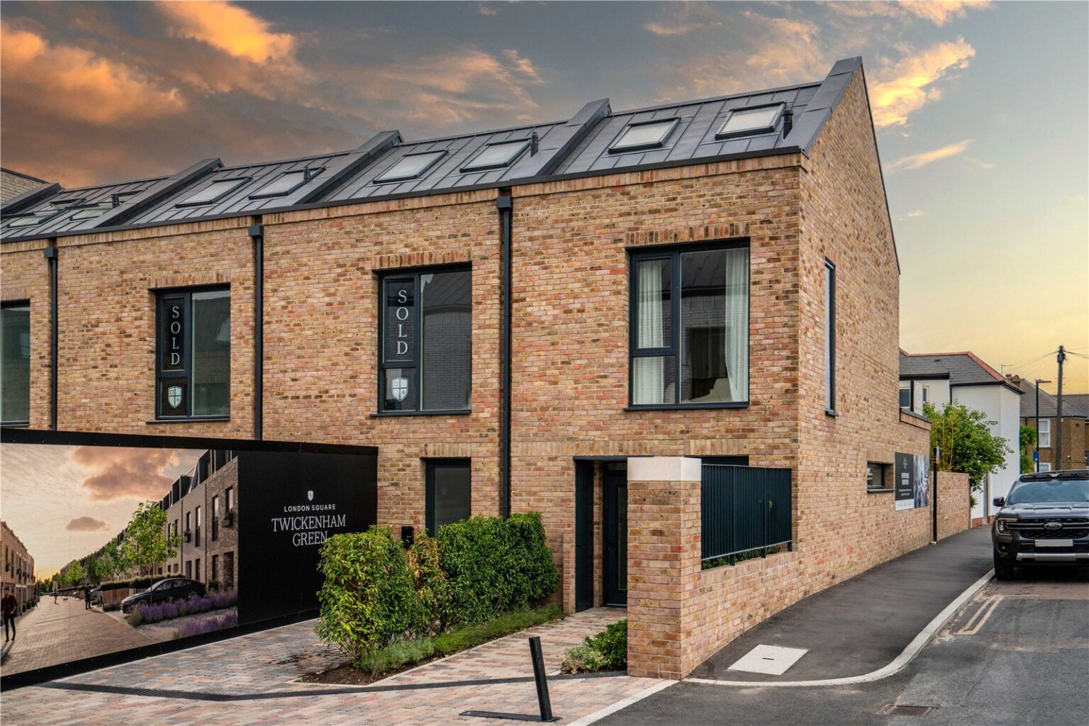 Bakers Mews, Twickenham, TW2 gallery 19