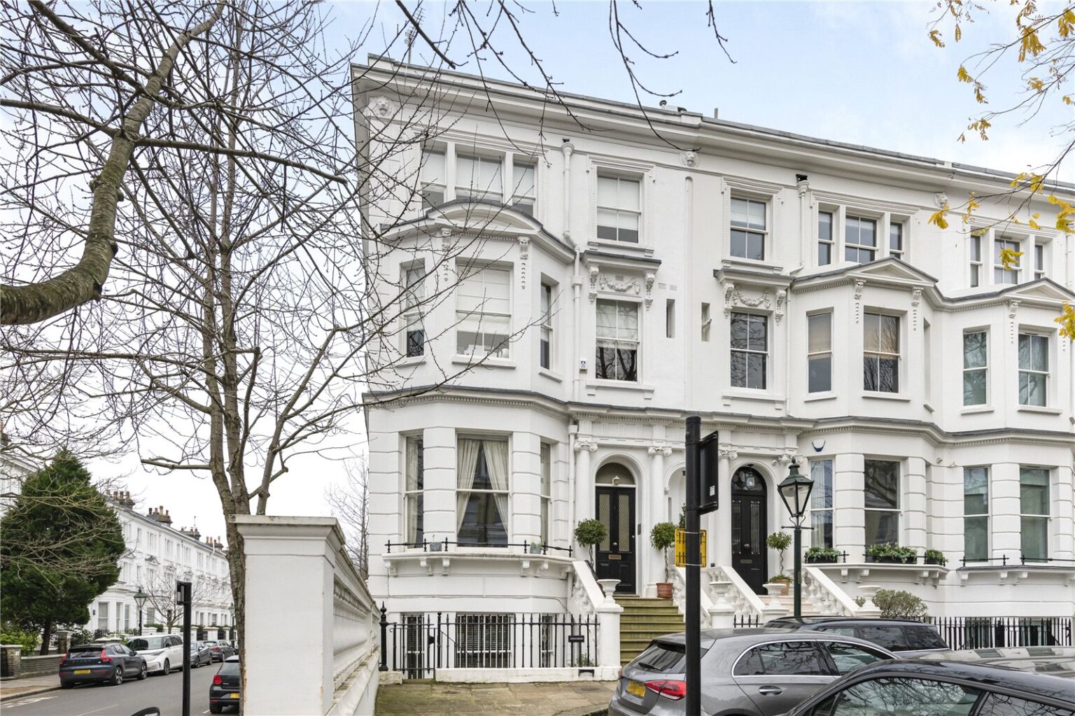 Inverness Gardens, London, W8 gallery 1