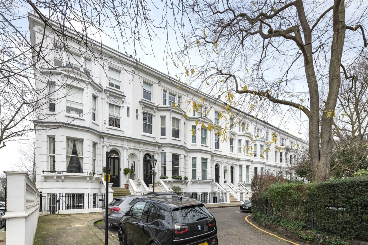 Inverness Gardens, London, W8 gallery 12